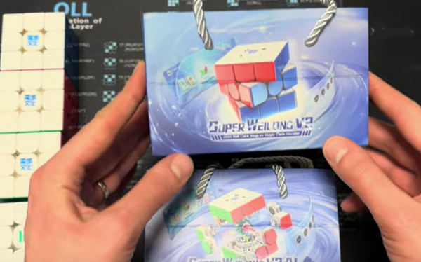 Super WeiLong V2 coming soon?