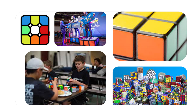 Issue #03 | A Week In Cubing by Zachary Trimble