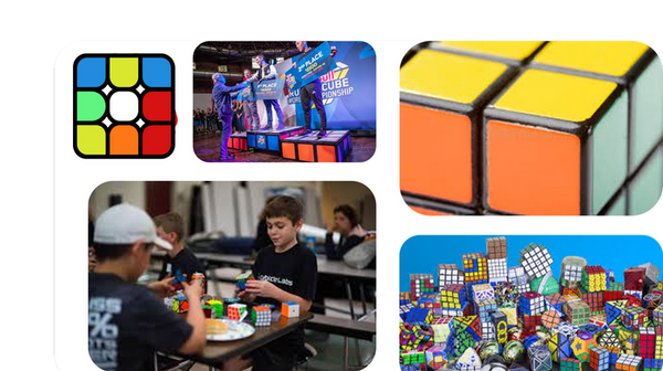 Issue #04 | A Week In Cubing by Zach Trimble