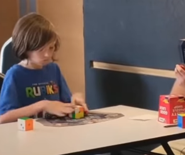 Max Tully breaks 2x2 NR average (1.00)