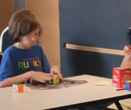 Max Tully breaks 2x2 NR average (1.00)