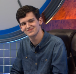 Charlie Harrison comes 2nd in Countdown series 93