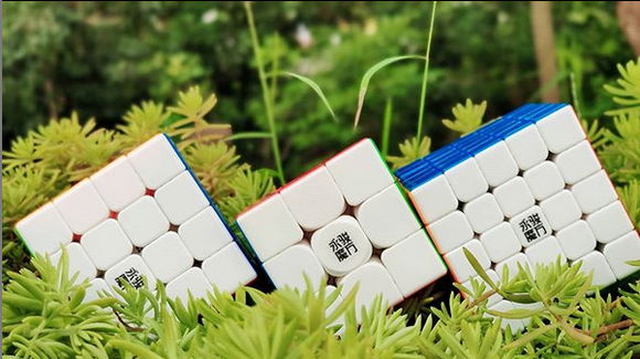 YJ Mini cubes series