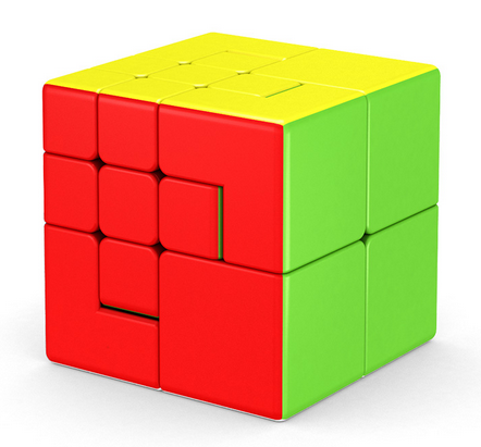 MoYu Cubing Classroom Puppet 2 bandaged cube UK STOCK | speedcubing.org