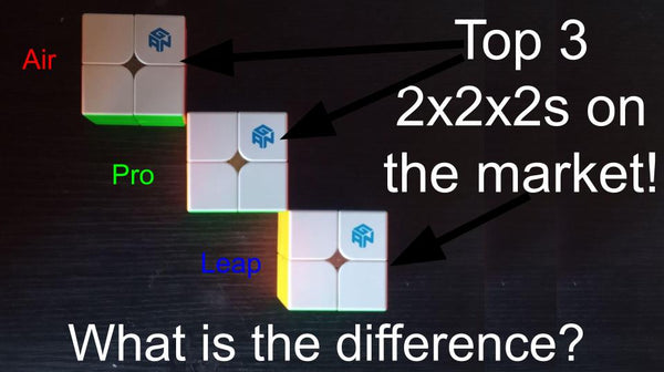 Gan 251 M Air/Pro/Leap full comparison