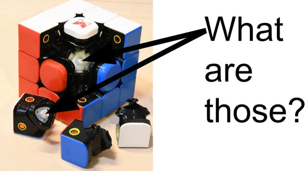 Cubers' Home Core-corner magnetic Tornado V2M Unboxing
