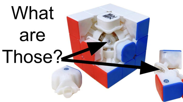 Cubers' Home Core-corner magnetic WRM 2021 unboxing