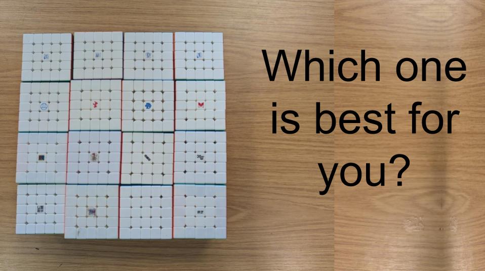 What 5x5 should you buy in 2025?