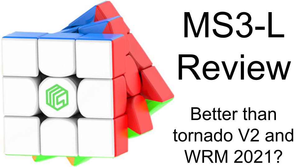 MS3L Review | better than Tornado V2/WRM 2021?