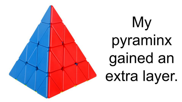 ShengShou Master Pyraminx Unboxing