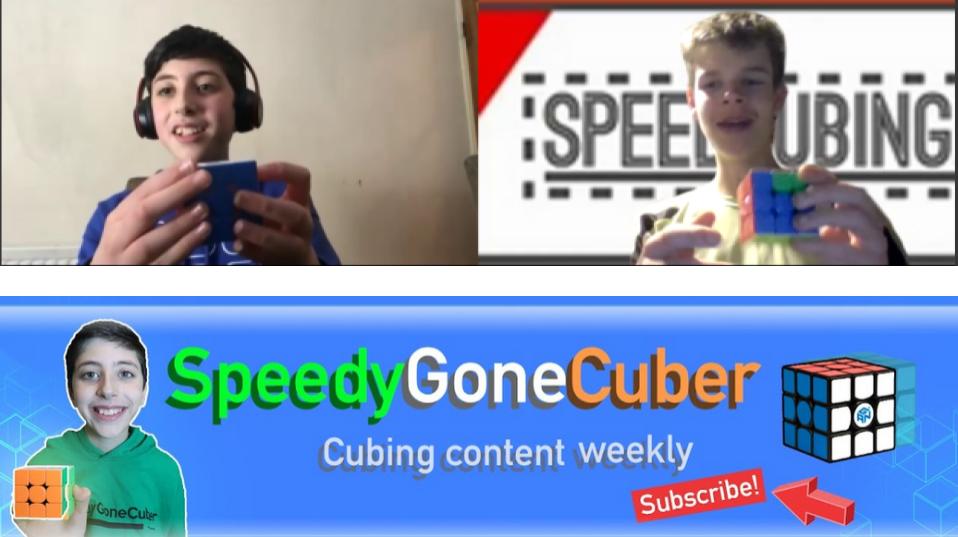 Interview with Speedygonecuber | speedcubing.org