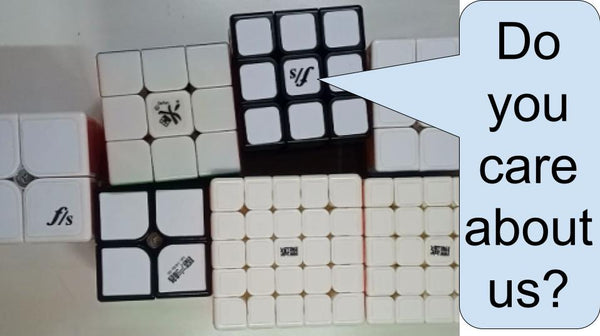 Unboxing more old cubes you probably don't care about but I do!