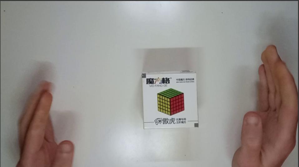 QiYi AoHu 5x5x5 + more unboxing (old cubes you probably don't care about 5)