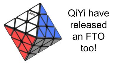 QiYi have made an FTO too!