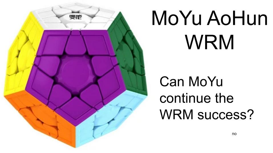 AoHun WRM Review