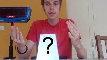The Mystery Event at Norwich Summer 2022 speedcubing competition