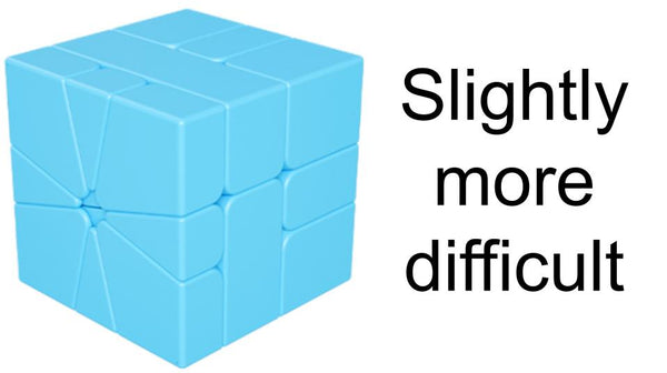 ShengShou Mirror Square-1 unboxing