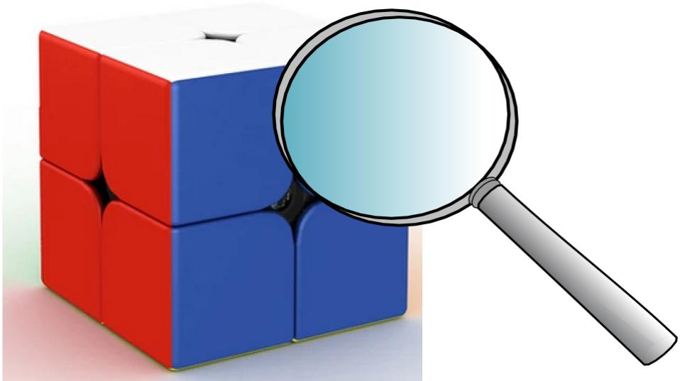 How does a 2x2x2 work? ·