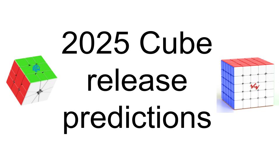 2025 new cube release predictions part 1