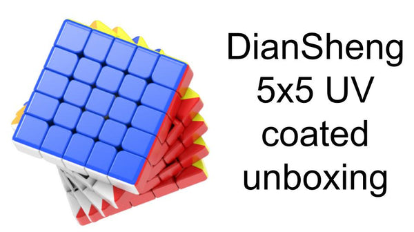 And a UV Coated 5x5...