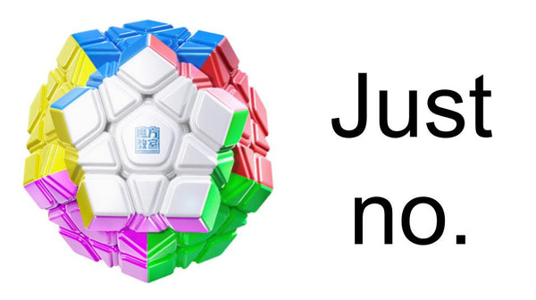 MeiLong Megaminx V2M unboxing