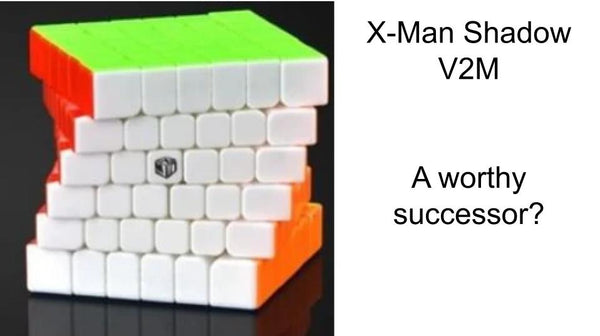 QiYi X-Man Shadow V2M Review