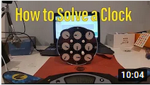 Clock tutorial