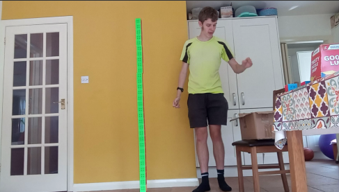 Worlds tallest freestanding tower of solved cubes!