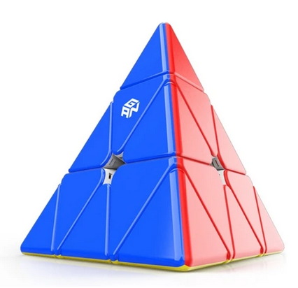Gan Enhanced Pyraminx review - Owen Morrison