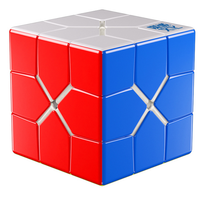Redi Ii MoYu is releasing a magnetic Redi cube