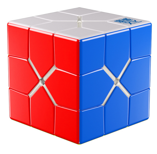 MoYu is releasing a magnetic Redi cube