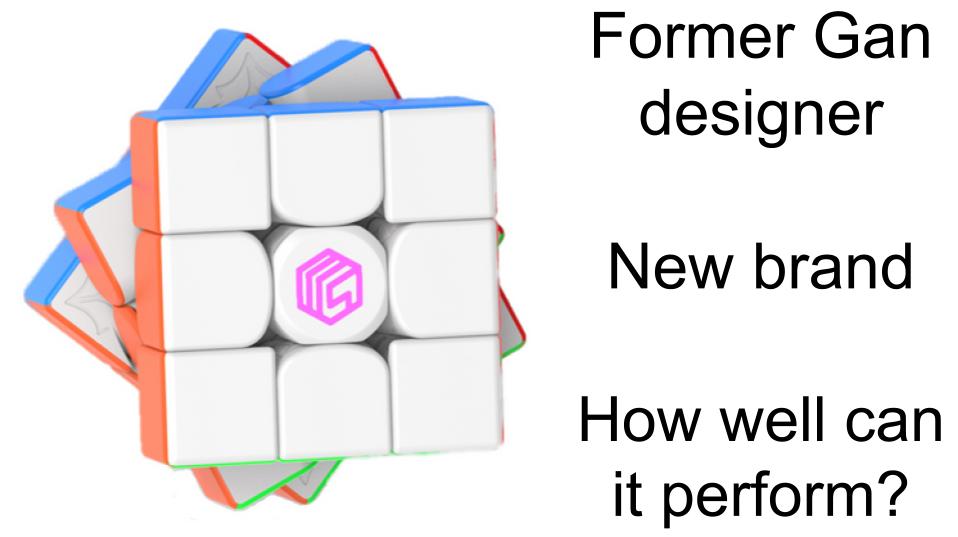 MSCube MS3V1 review | new brand, can it be good? | speedcubing.org
