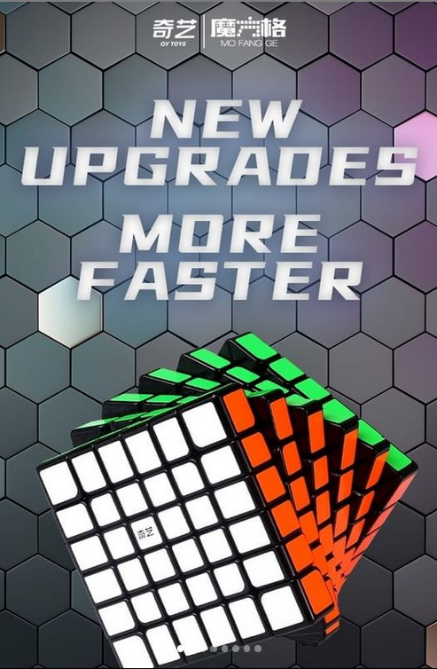 QiFan W 6x6x6
