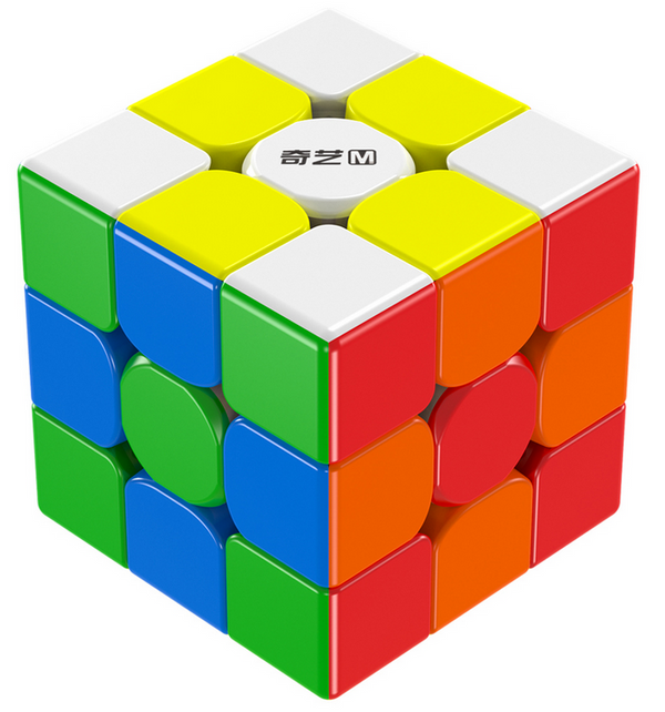 New QiYi 3x3 Warrior M coming soon