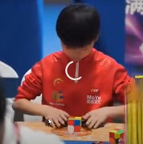 YiHeng Wang breaks 2x2 world record again (but will it stay)