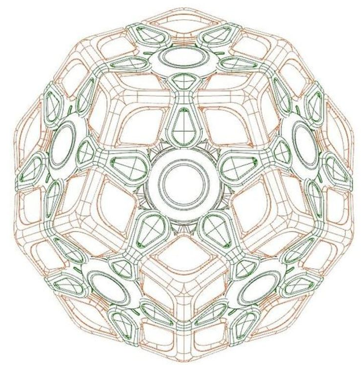 New YuXin Megaminx