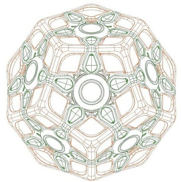 New YuXin Megaminx
