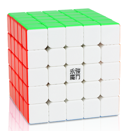 YJ ZhiLong mini 5x5x5