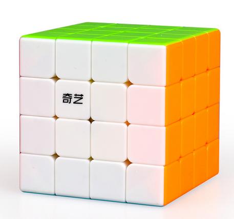 Mastered the 3x3x3? why not try the 4x4x4? the method for solving it is slightly different and not obvious straight away but it provides a nice new challenge for cubers. we have some of the best 4x4x4s on the market here.