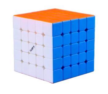 Originally named 'The professors cube', the 5x5x5 is designed to be a challenge for cubers who have mastered the 3x3x3 and 4x4x4, we have some of the best 5x5x5s on the market here.