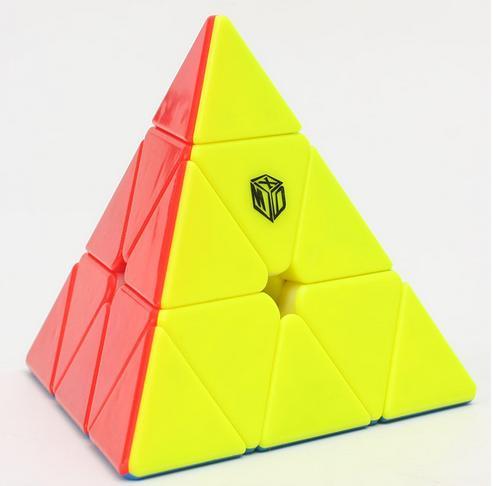Want to try a different shaped puzzle to the standard cubic puzzles? Why not try the pyraminx, it is actually not too difficult but is something different. we have some of the best pyraminxes on the market here.