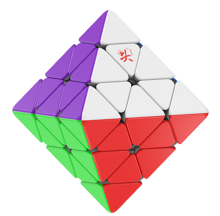 FTO (Face Turning Octahedron)