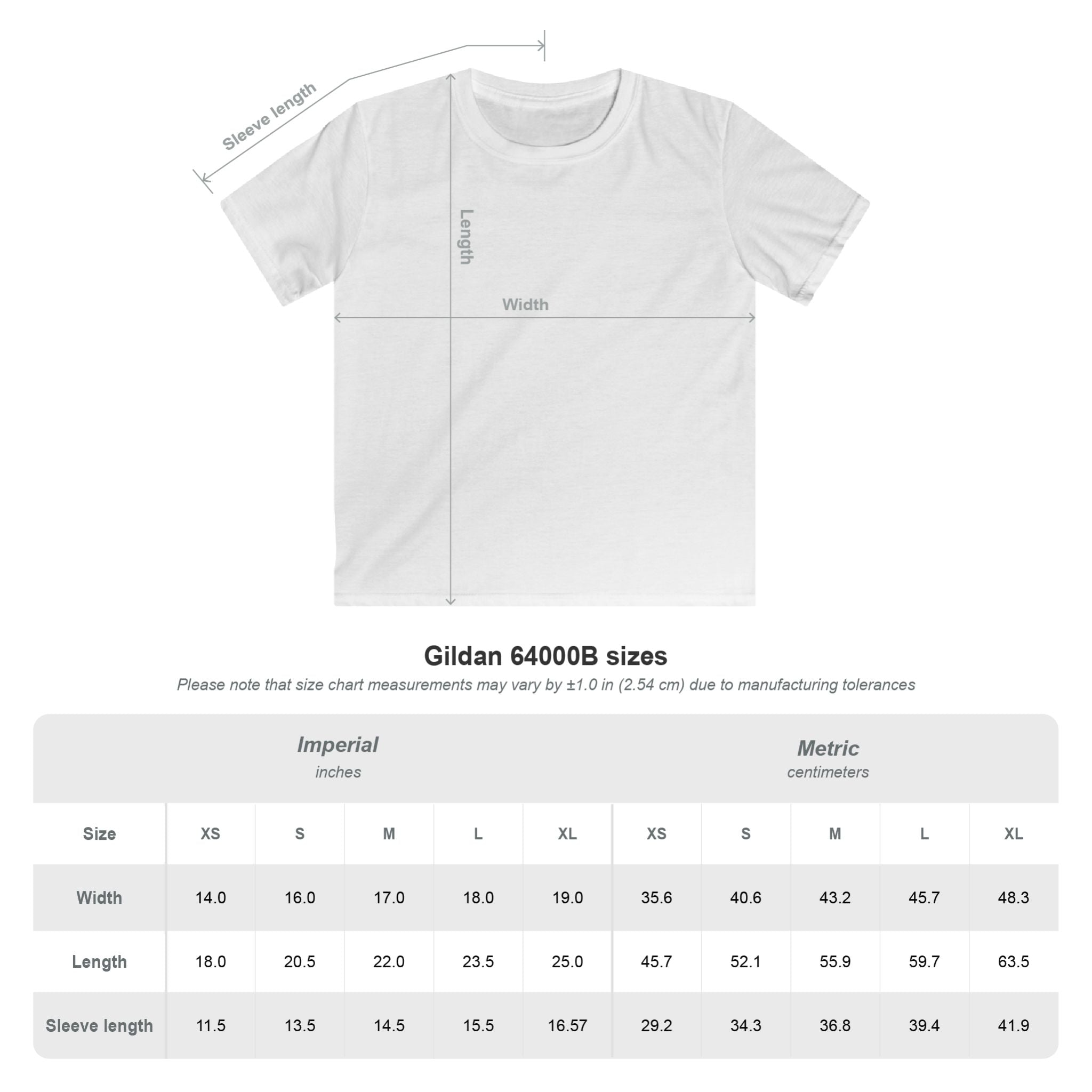 Kids T-shirt - T perm — Speedcube Algorithm Graphic Shirt