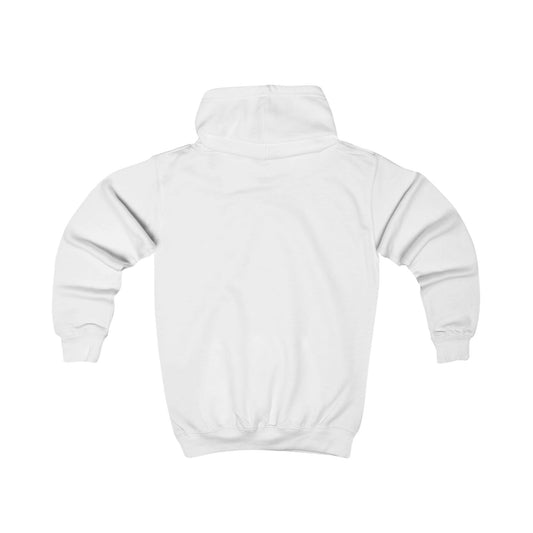 How I solve a cube (Roux method) Kids Hoodie