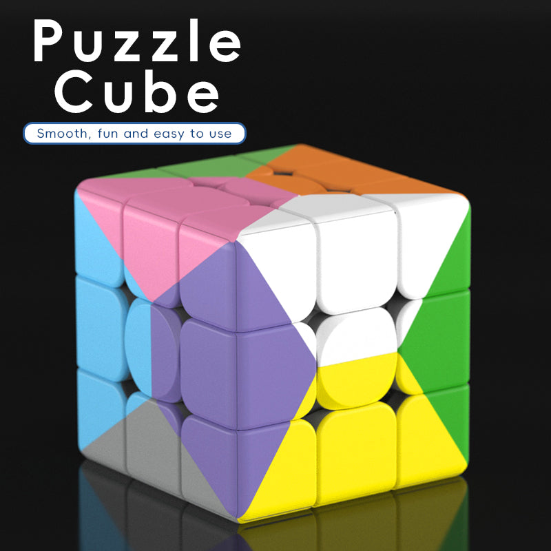 Ziina Star 12 colour Rainbow Cube from speedcubing.org (UK STOCK)