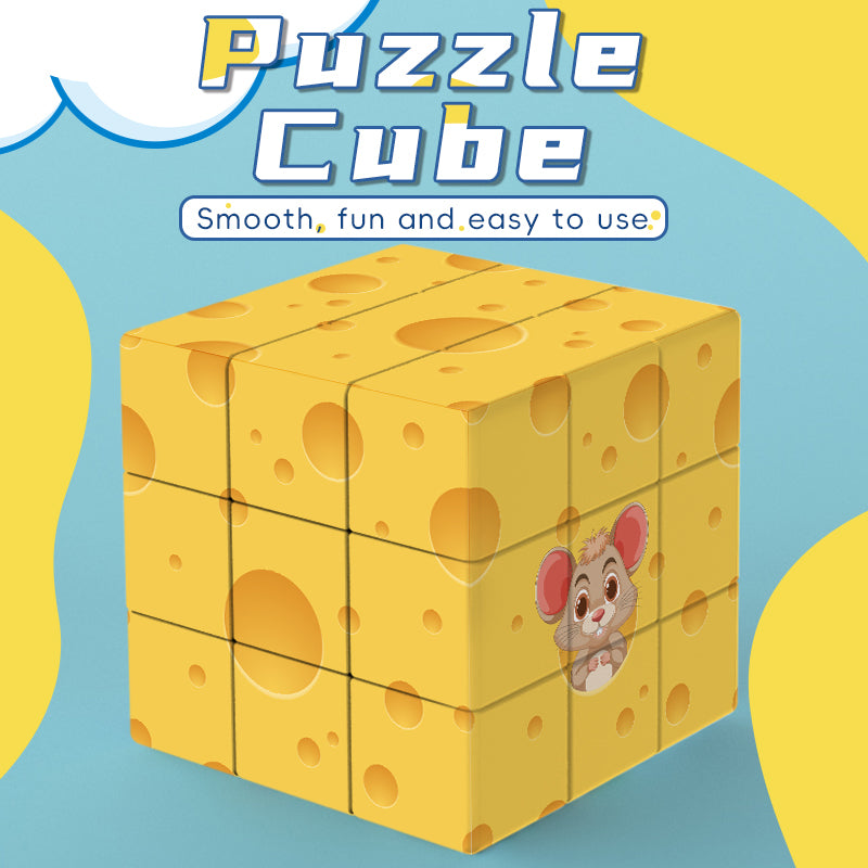 Ziina Star Cheese Cube 3x3 from speedcubing.org (UK STOCK)