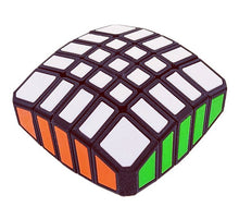 ZEPuzzles 1x5x5 Floppy Cube - 3D Printed Cuboid Twisty Puzzle UK STOCK