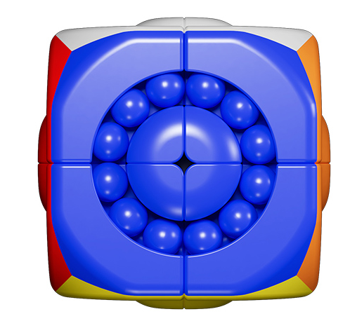 MoYu MFJS 2x2 Magic Bead Cube | Unique Puzzle | Speedcubing.org