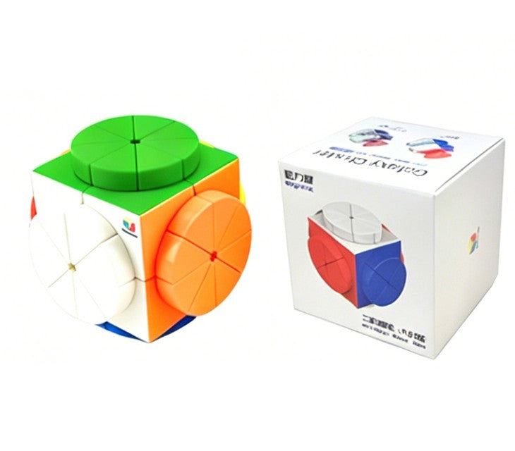 DianSheng Galaxy 2x2 Magic Wheel EQ Magnetic | Speedcubing.org | UK STOCK