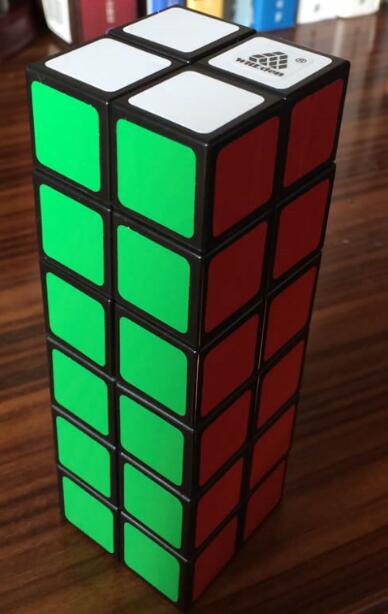 WitEdedn 2x2x6 cuboid puzzle from speedcubing.org (UK STOCK)